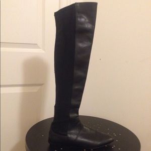 Steve Madden Stella OTK Boot